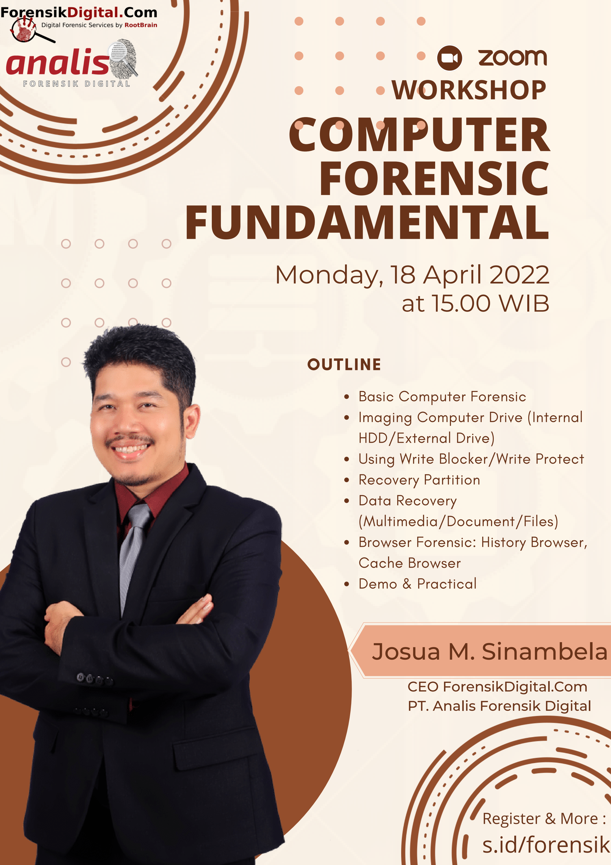 Digital Forensic 1820 April 2022 Professional Digital